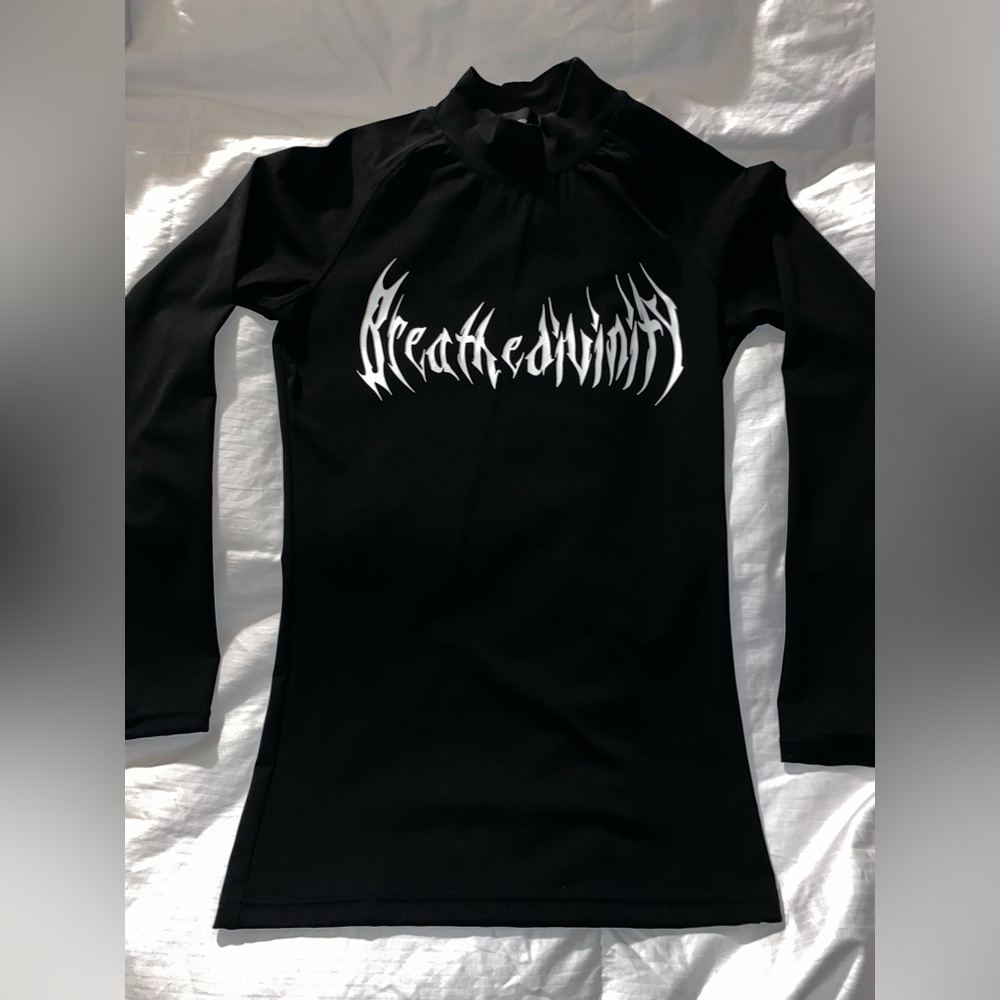 Breathedivinity Long sleeve compression